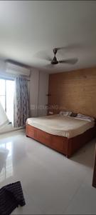 Bedroom Image of 1500 Sq.ft 2 BHK Apartment / Flat for rent in Laxminagar Nagpur for Rs. 28000
