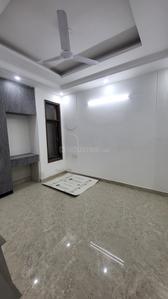Bedroom Image of 1100 Sq.ft 3 BHK Builder Floor for sale in Chhattarpur New Delhi for Rs. 8600000