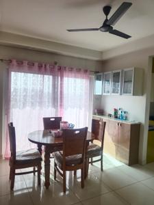 Hall Image of 1250 Sq.ft 2 BHK Apartment / Flat for sale in Aparna Kanopy Marigold, Kompally Hyderabad for Rs. 9500000