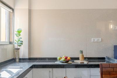 Kitchen Image of 1129 Sq.ft 2 BHK Apartment / Flat for sale in Anjuna Goa for Rs. 17000000