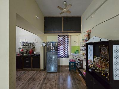 Kitchen Image of 1200 Sq.ft 2 BHK Independent House for sale in Horamavu Bengaluru for Rs. 12000000