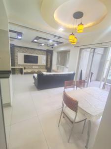 Hall Image of 1350 Sq.ft 3 BHK Apartment / Flat for sale in Glitterati Apartments, Pimple Nilakh Pune for Rs. 17500000