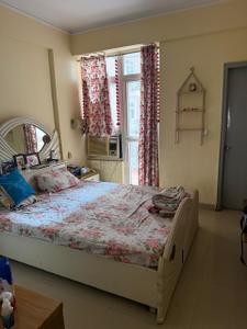 Bedroom Image of 1450 Sq.ft 3 BHK Apartment / Flat for rent in Premier Urban, Sector 14 Gurgaon for Rs. 50000