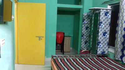 Bedroom Image of 455 Sq.ft 1 BHK Apartment / Flat for rent in South Dum Dum Kolkata for Rs. 13000