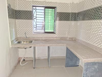 Kitchen Image of 777 Sq.ft 2 BHK Apartment / Flat for sale in Parnasree Pally Kolkata for Rs. 3000000