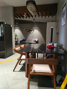 Hall Image of 1725 Sq.ft 3 BHK Apartment / Flat for sale in Harni Vadodara for Rs. 11500000