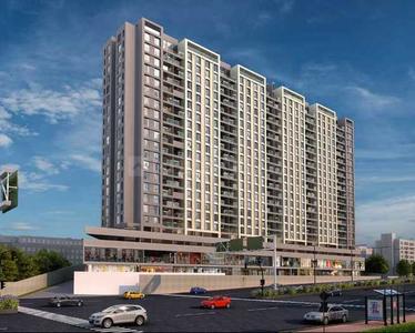 Image of 1076 Sq.ft 2 BHK Apartment / Flat for sale in Goel New Town Ph 4 D Bldg, Dhanori, Pune for Rs. 9000000