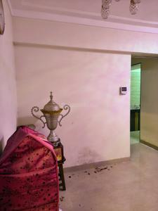 Bedroom Image of 650 Sq.ft 1 BHK Apartment / Flat for sale in Tharwani Vedant Millenia, Titwala Thane for Rs. 2600000