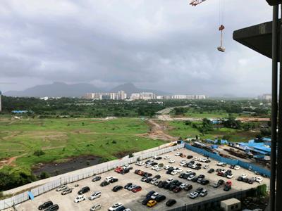 Living Room Image of 658 Sq.ft 2 BHK Apartment / Flat for rent in Crown Dombivli By Lodha, Dombivli East Thane for Rs. 13998