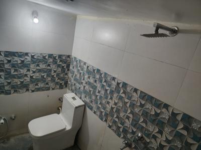 Bathroom Image of 1000 Sq.ft 2 BHK Independent House for rent in Hardakhurd Harda for Rs. 5000