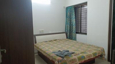Bedroom Image of 1065 Sq.ft 2 BHK Apartment / Flat for sale in Sai Vihar, Sai Samarth Mitra Thane for Rs. 10700000