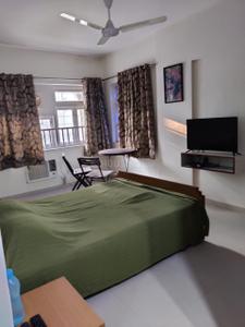 Bedroom Image of 1200 Sq.ft 3 BHK Apartment / Flat for sale in Juhu Mumbai for Rs. 80000000