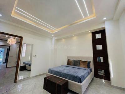 Bedroom Image of 1500 Sq.ft 3 BHK Builder Floor for sale in GMS Road Dehradun for Rs. 8200000