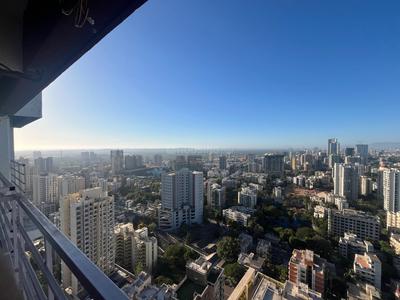 Balcony Image of 950 Sq.ft 3 BHK Apartment / Flat for sale in Osho Sai Krupa CHSL Redeveloped, Borivali West Mumbai for Rs. 28500000