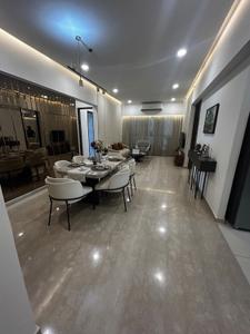 Living Room Image of 2800 Sq.ft 4 BHK Apartment / Flat for sale in Godrej Blue, New Alipore Kolkata for Rs. 37000000