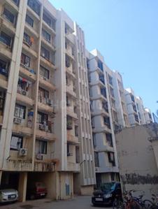 Image of 600 Sq.ft 1 BHK Apartment / Flat for rent in Raunak Unnathi Greens, Kasarvadavali, Thane for Rs. 18000