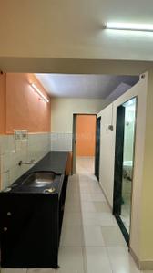 Kitchen Image of 225 Sq.ft 1 RK Apartment / Flat for rent in Kohinoor Jasmine, Dadar West Mumbai for Rs. 30000