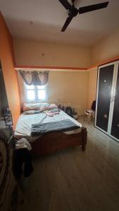 Bedroom Image of 1200 Sq.ft 2 BHK Villa for rent in Gokul Nagar Hosur for Rs. 11000