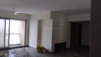 Living Room Image of 1500 Sq.ft 3 BHK Apartment / Flat for rent in Shreenathji Delta Riviera, Ulwe Navi Mumbai for Rs. 70000