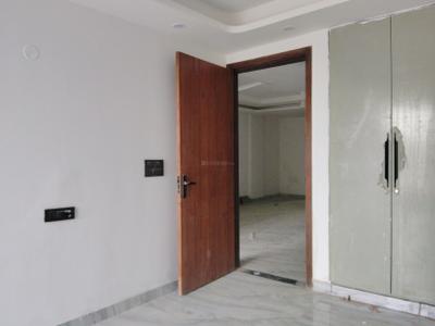 Bedroom Image of 1350 Sq.ft 3 BHK Apartment / Flat for sale in Satbari New Delhi for Rs. 11500000