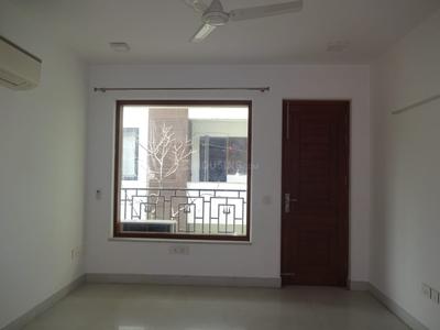Bedroom Image of 4000 Sq.ft 4 BHK Builder Floor for rent in Maharani Bagh New Delhi for Rs. 350000