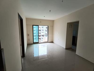 Hall Image of 470 Sq.ft 1 BHK Apartment / Flat for sale in Bhoomi Acropolis 1, Virar West Virar for Rs. 3200000