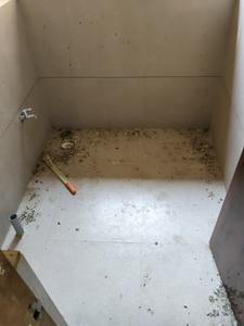 Drying Area Image of 1200 Sq.ft 3 BHK Apartment / Flat for rent in Krishna Crystal Heights, Bhadaj Ahmedabad for Rs. 21000