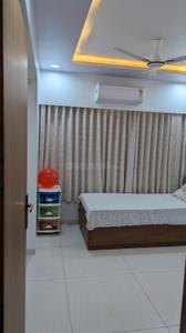 Hall Image of 2238 Sq.ft 3 BHK Apartment / Flat for rent in Shivalik Green View, Shantigram Ahmedabad for Rs. 110000