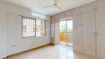 Bedroom Image of 953 Sq.ft 2 BHK Apartment / Flat for sale in Harlur Bengaluru for Rs. 13500000