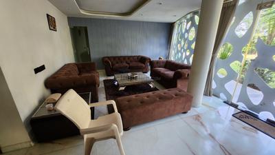 Hall Image of 18000 Sq.ft 5 BHK Independent House for sale in Shree Balaji Heritage Villa, Adalaj Gandhinagar for Rs. 300000000