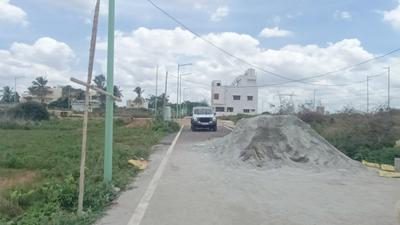 Image of 1200 Sq.ft Residential Plot / Land for sale in Nadaprabhu Kempegowda layout, Bengaluru for Rs. 12600000