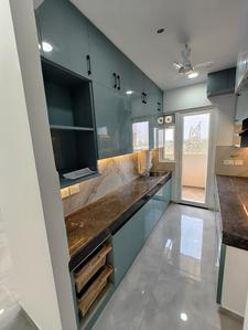 Kitchen Image of 1095 Sq.ft 2 BHK Apartment / Flat for sale in ACE Parkway, Sector 150 Noida for Rs. 15000000