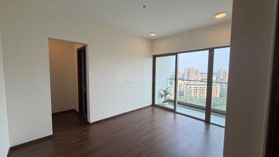 Bedroom Image of 877 Sq.ft 2 BHK Apartment / Flat for sale in Purva Panorama, Thane West Thane for Rs. 16900000