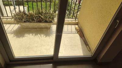 Balcony Image of 1425 Sq.ft 3 BHK Apartment / Flat for sale in Paramount Floraville, Sector 137 Noida for Rs. 16200000