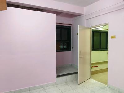 Bedroom Image of 950 Sq.ft 2 BHK Apartment / Flat for rent in Shree Omkar CHS, Dombivli East Thane for Rs. 18000