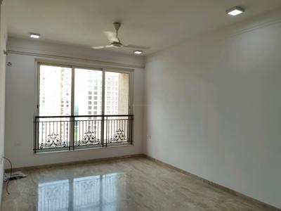 Living Room Image of 1360 Sq.ft 3 BHK Apartment / Flat for rent in Hiranandani Crown, Hiranandani Estate Thane for Rs. 65000