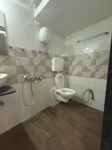 Bathroom Image of 665 Sq.ft 1 BHK Apartment / Flat for sale in Poonam Park View Phase II, Virar West Virar for Rs. 3851000