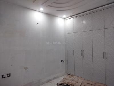 Bedroom Image of 900 Sq.ft 2 BHK Independent House for rent in Ramesh Nagar New Delhi for Rs. 36000