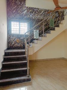 Living Room Image of 2000 Sq.ft 3 BHK Duplex for sale in Vengadamangalam Chennai for Rs. 8600000
