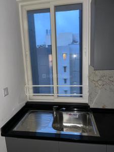 Kitchen Image of 1332 Sq.ft 2.5 BHK Apartment / Flat for rent in Purva Zenium 2, Hosahalli Bengaluru for Rs. 48000