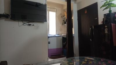Hall Image of 531 Sq.ft 2 BHK Apartment / Flat for sale in Om Vanshika Homes, U.I.T. Bhiwadi for Rs. 1435000