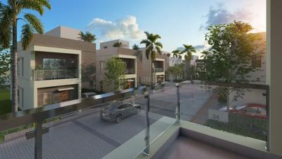 Balcony Image of 1519 Sq.ft 3 BHK Villa for sale in Domjur Howrah for Rs. 8400000
