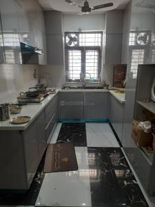 Kitchen Image of 2367 Sq.ft 3 BHK Builder Floor for sale in Sector 10A Gurgaon for Rs. 28000000