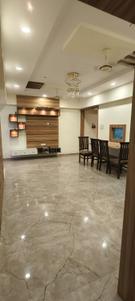 Hall Image of 780 Sq.ft 2 BHK Apartment / Flat for rent in Maxx Glory, Beltarodi Nagpur for Rs. 28000