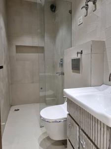 Common Bathroom Image of 800 Sq.ft 3 BHK Apartment / Flat for sale in Hans Builders Floor, Razapur Khurd New Delhi for Rs. 4850002