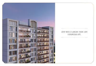 Image of 3621 Sq.ft 4 BHK Apartment / Flat for sale in T1 Named Helios Of Raheja Galaxy In RV Premiere, Mohammed Wadi, Pune for Rs. 39000000