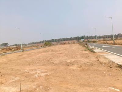 Image of 600 Sq.ft Residential Plot / Land for sale in Kommaghatta, Bengaluru for Rs. 7800000