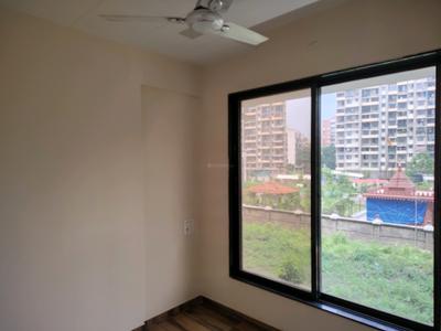 Bedroom Image of 1480 Sq.ft 3.5 BHK Apartment / Flat for sale in Runwal Eirene, Thane West Thane for Rs. 18200000