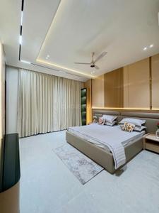 Bedroom Image of 2500 Sq.ft 4 BHK Apartment / Flat for sale in Raja Park Jaipur for Rs. 17000000