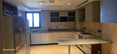 Kitchen Image of 8078 Sq.ft 4 BHK Apartment / Flat for sale in Ambience Caitriona, DLF Phase 3 Gurgaon for Rs. 240000000